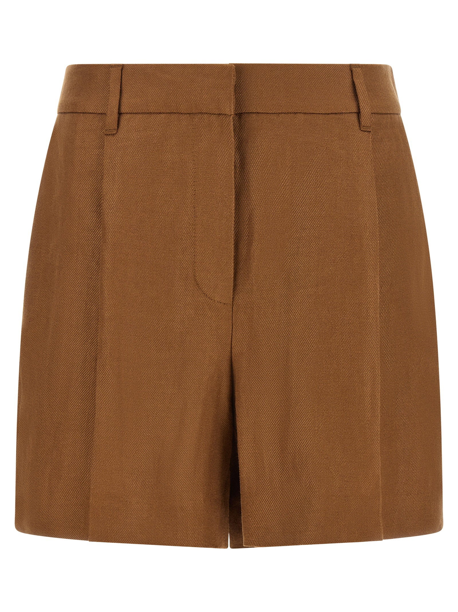 Brunello Cucinelli Monile Tailored Bermuda Shorts
