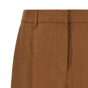 Brunello Cucinelli Monile Tailored Bermuda Shorts