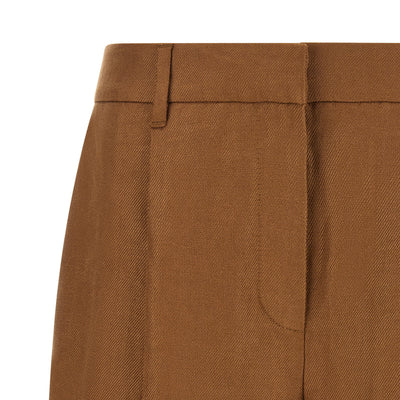 Brunello Cucinelli Monile Tailored Bermuda Shorts