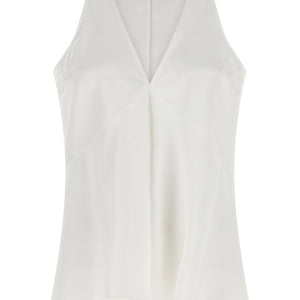 Brunello Cucinelli Top Twill Fluid