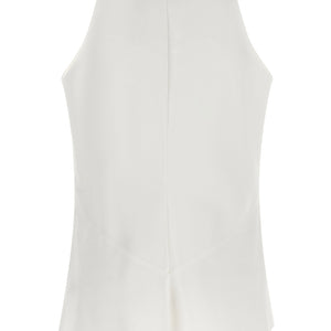 Brunello Cucinelli Top Twill Fluid