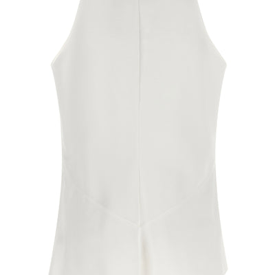 Brunello Cucinelli Top Twill Fluid