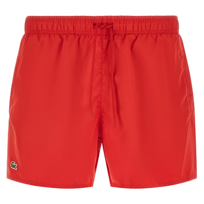 Lacoste Logo Swimsuit