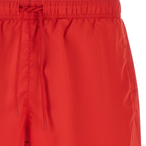 Lacoste Logo Swimsuit