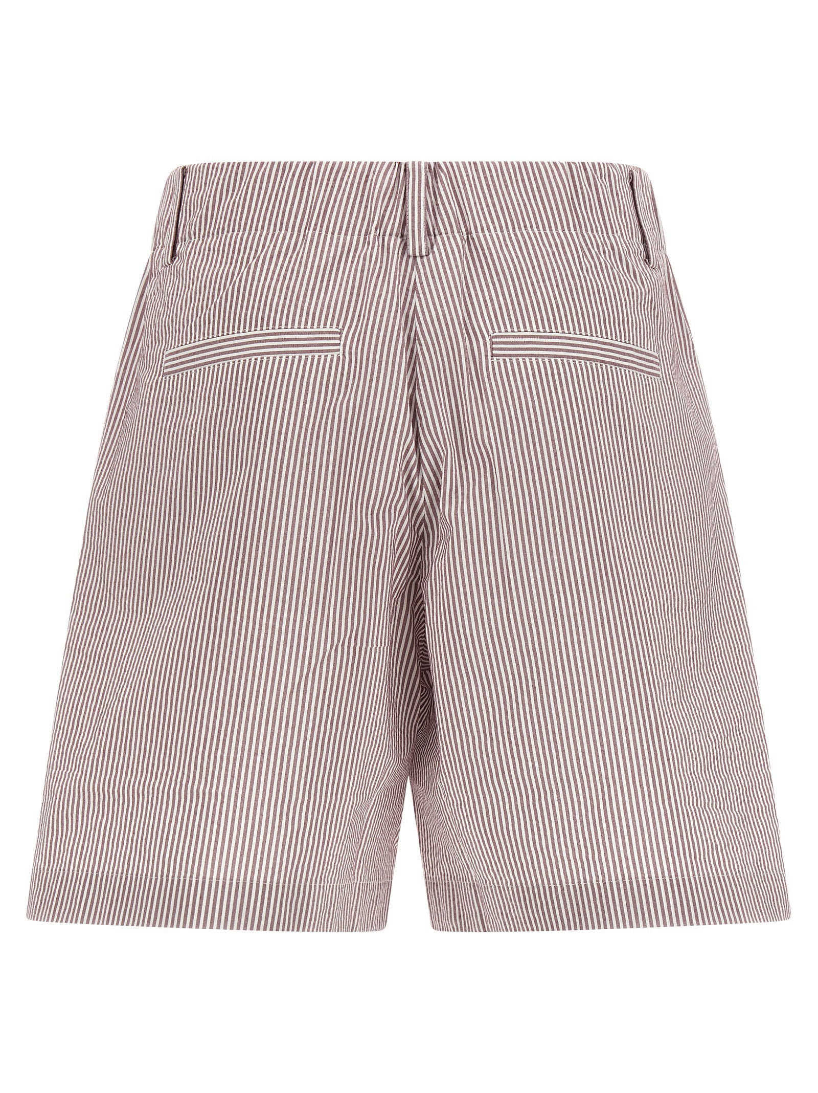 Brunello Cucinelli Baggy Shorts