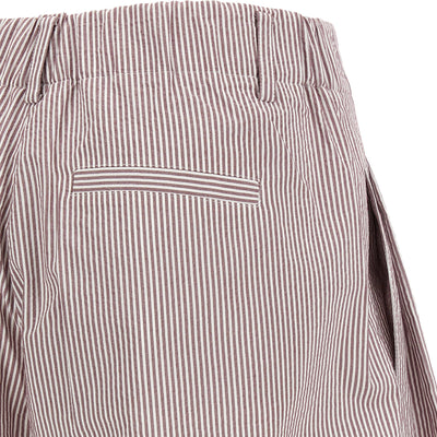 Brunello Cucinelli Baggy Shorts