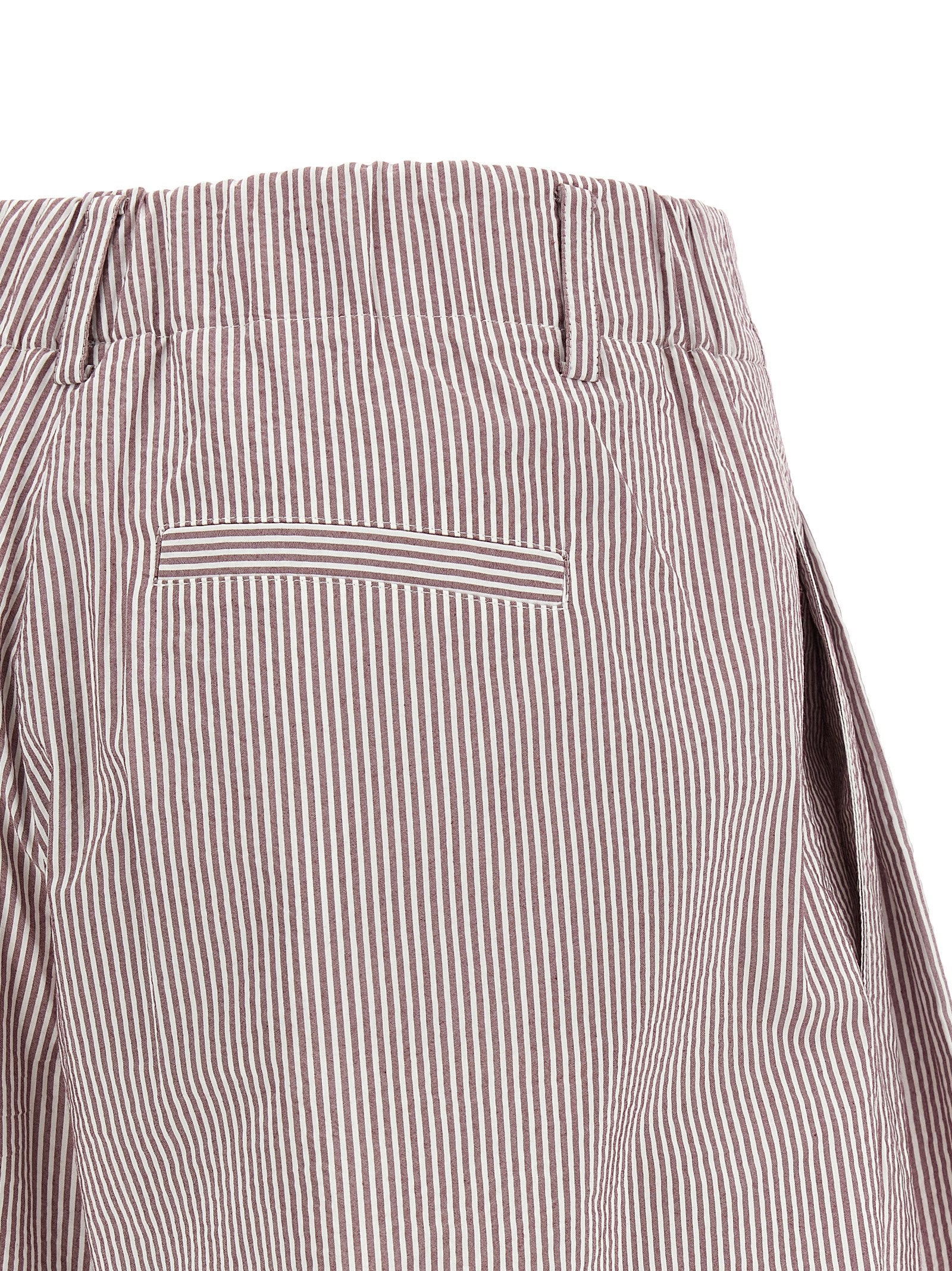 Brunello Cucinelli Baggy Shorts