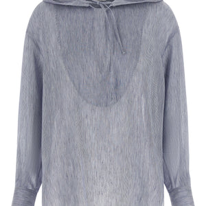 Brunello Cucinelli Hooded Shirt