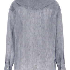 Brunello Cucinelli Hooded Shirt