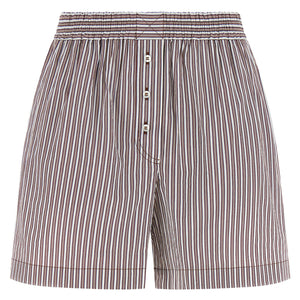 Brunello Cucinelli Pyjama Shorts