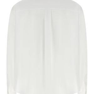 Brunello Cucinelli Shiny Trim Shirt