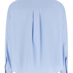 Brunello Cucinelli Shiny Trim Shirt