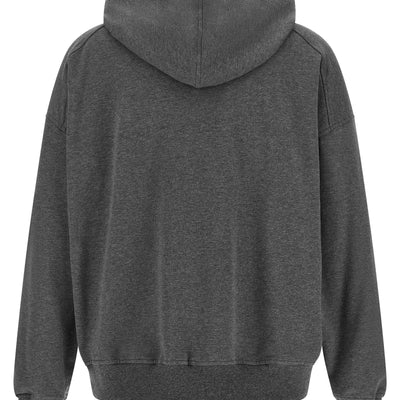 Brunello Cucinelli Shiny Trims Hoodie