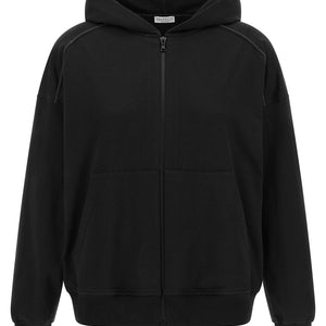 Brunello Cucinelli Shiny Trims Hoodie