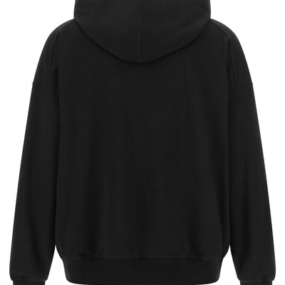 Brunello Cucinelli Shiny Trims Hoodie