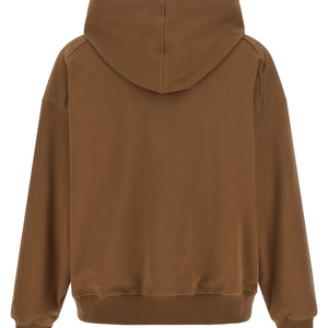Brunello Cucinelli Shiny Trims Hoodie
