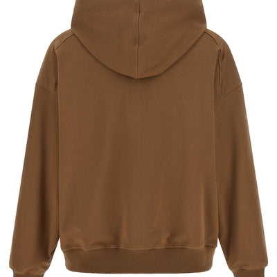 Brunello Cucinelli Shiny Trims Hoodie