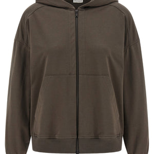Brunello Cucinelli Monile Hoodie