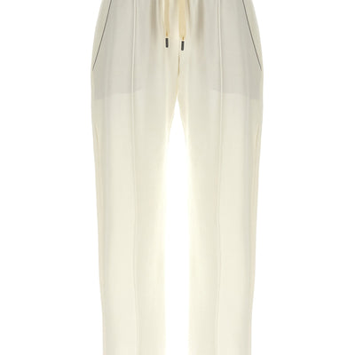 Brunello Cucinelli Monile Joggers