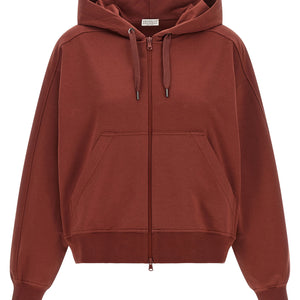 Brunello Cucinelli Solomei Ad Mcccxci Hoodie