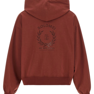 Brunello Cucinelli Solomei Ad Mcccxci Hoodie
