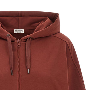 Brunello Cucinelli Solomei Ad Mcccxci Hoodie