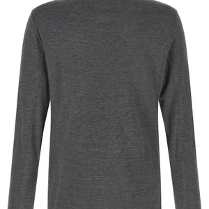 Brunello Cucinelli Silk And Cotton T-shirt