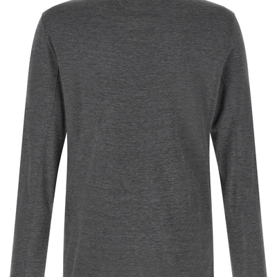 Brunello Cucinelli Silk And Cotton T-shirt