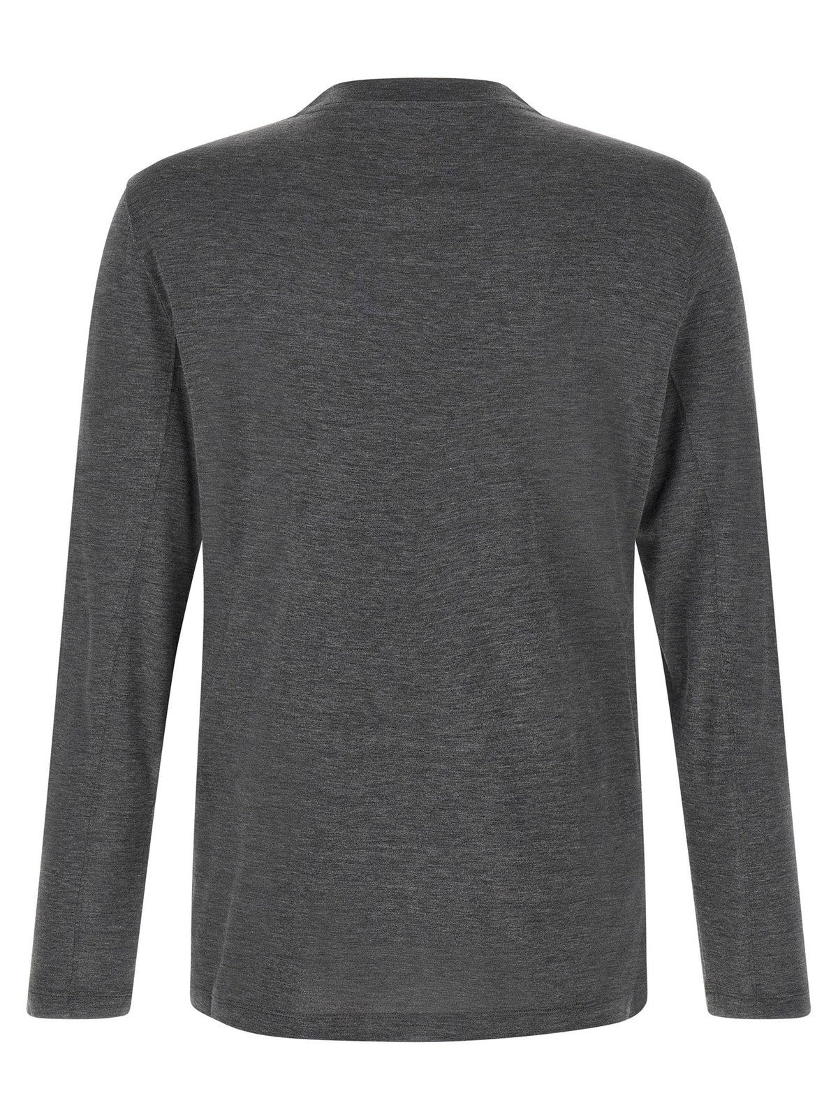 Brunello Cucinelli Silk And Cotton T-shirt
