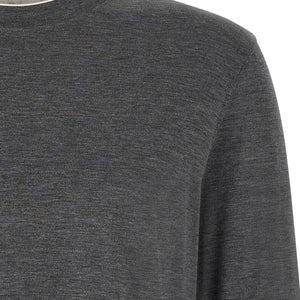 Brunello Cucinelli Silk And Cotton T-shirt