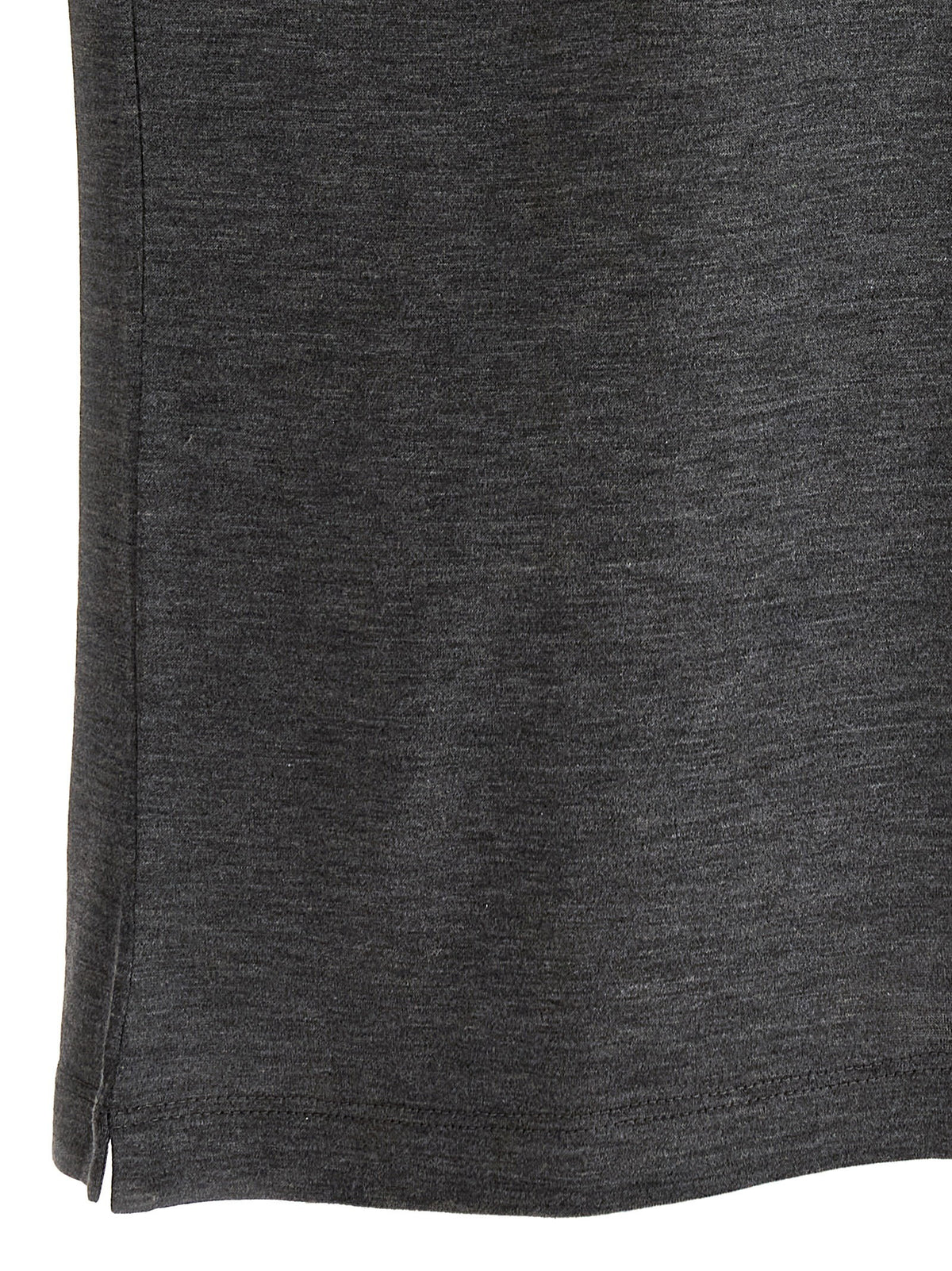 Brunello Cucinelli Silk And Cotton T-shirt