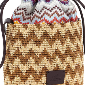 Missoni Zig Zag Bucket Bag