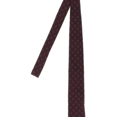 Brunello Cucinelli Chevron Tie