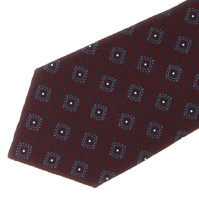 Brunello Cucinelli Chevron Tie