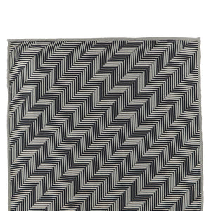 Brunello Cucinelli Chevron Pocket Clutch
