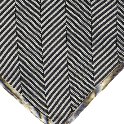 Brunello Cucinelli Chevron Pocket Clutch