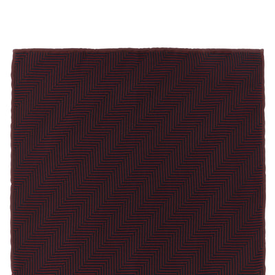 Brunello Cucinelli Chevron Pocket Clutch