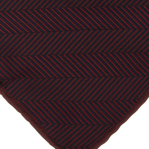 Brunello Cucinelli Chevron Pocket Clutch