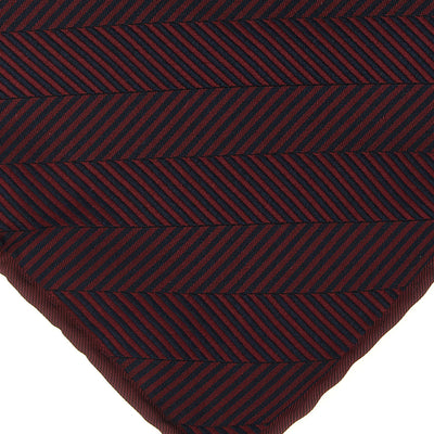 Brunello Cucinelli Chevron Pocket Clutch