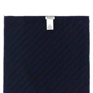 Brunello Cucinelli Regimental Pocket Clutch