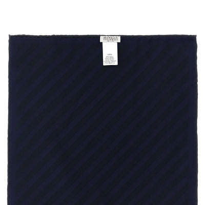 Brunello Cucinelli Regimental Pocket Clutch