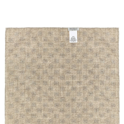 Brunello Cucinelli Double-face Pocket Clutch