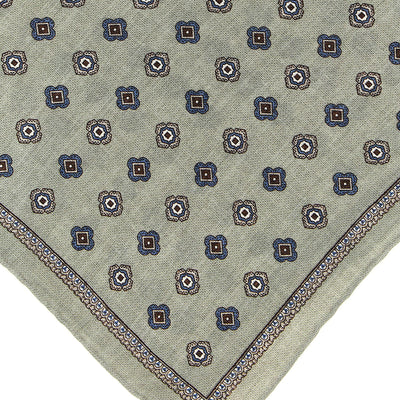 Brunello Cucinelli Double-face Pocket Clutch