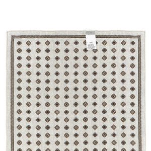 Brunello Cucinelli Double-face Pocket Clutch