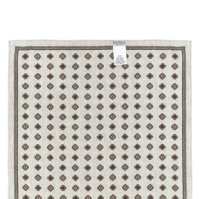Brunello Cucinelli Double-face Pocket Clutch