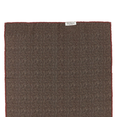 Brunello Cucinelli Double-face Pocket Clutch