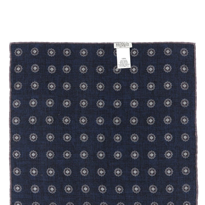 Brunello Cucinelli Double-face Pocket Clutch