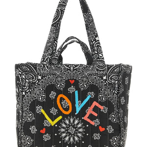 Call It By Your Name Medium Cabas Shopping Bag