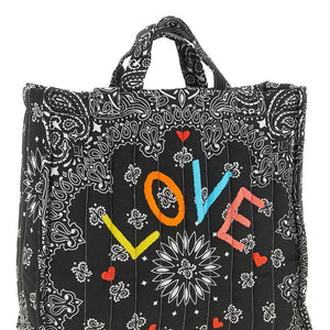 Call It By Your Name Medium Cabas Shopping Bag