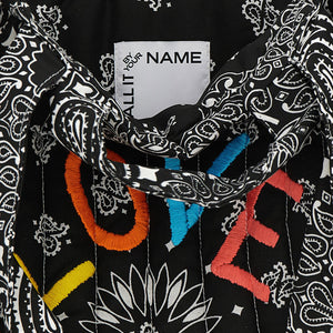 Call It By Your Name Medium Cabas Shopping Bag
